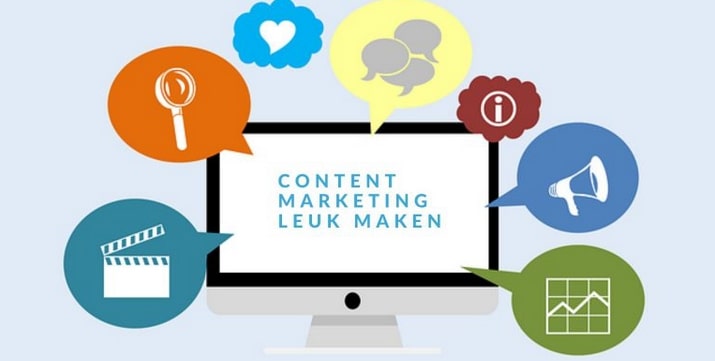 Content Marketing weer leuk maken